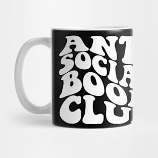 Anti Social Fantasy Club, Kindle Bookish, Fantasy Book Club shirt, Book Lover Sweat, Fantasy Readers Gift, Bookish Sweat, Anti Social Mom Mug